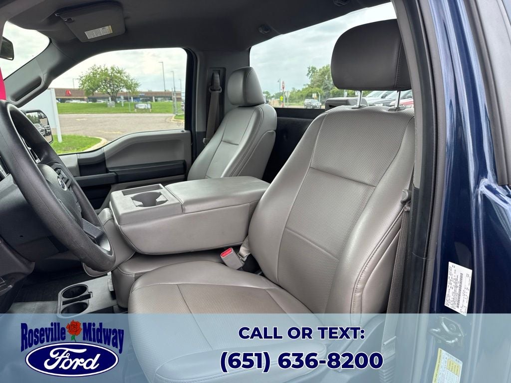 2017 Ford F-150 XL