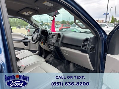 2017 Ford F-150 XL