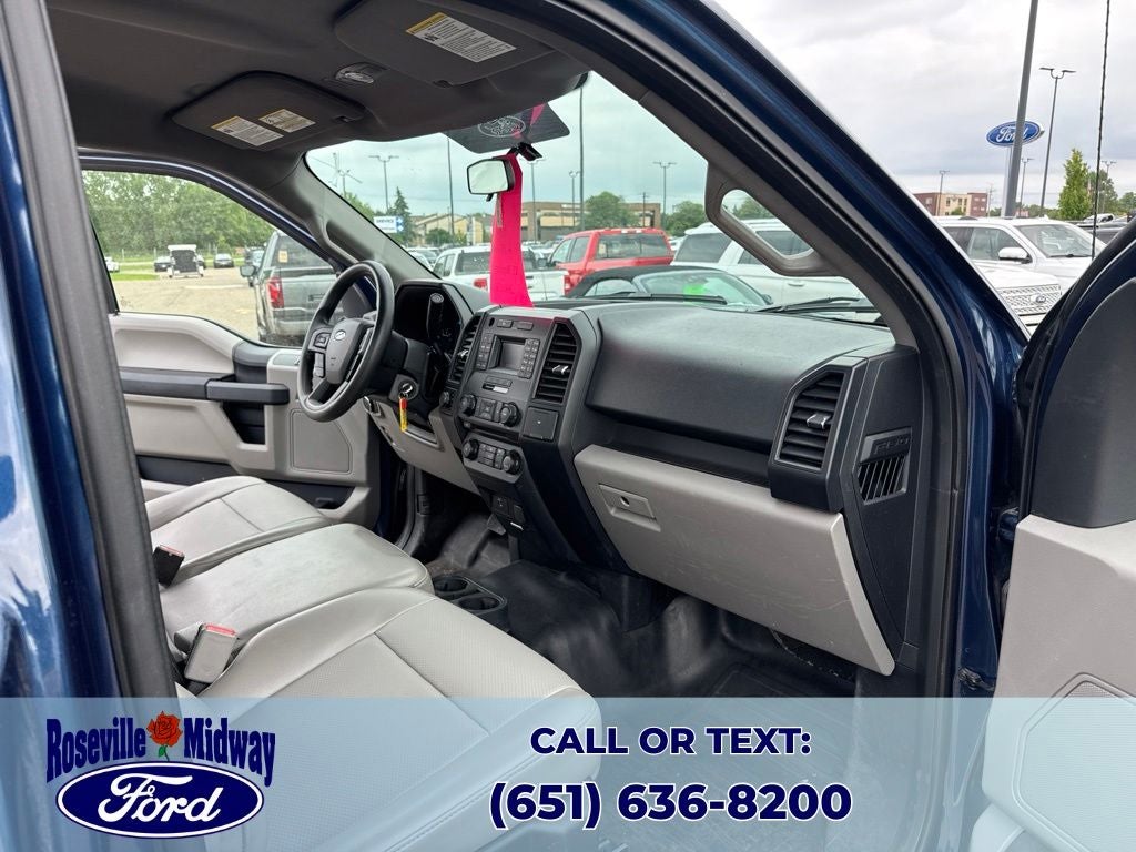 2017 Ford F-150 XL