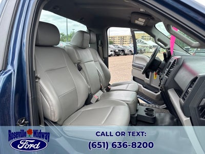 2017 Ford F-150 XL
