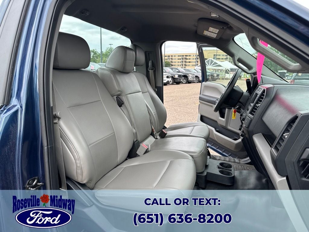 2017 Ford F-150 XL