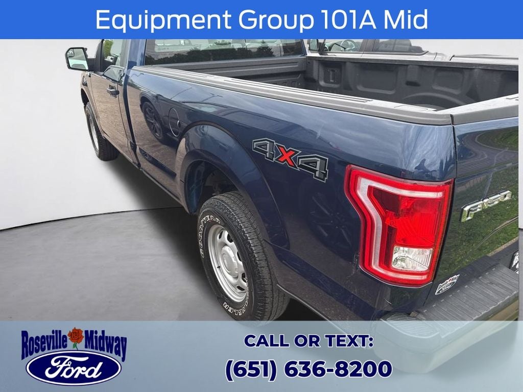 2017 Ford F-150 XL
