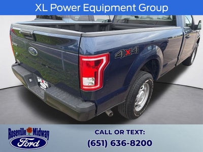 2017 Ford F-150 XL