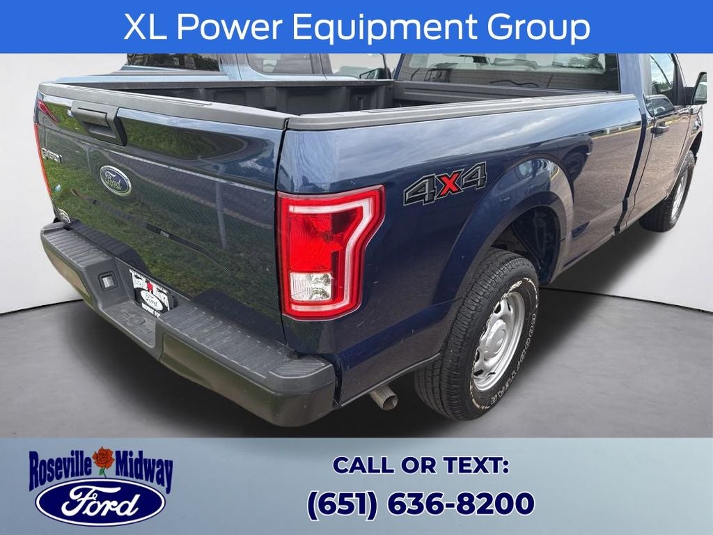 2017 Ford F-150 XL