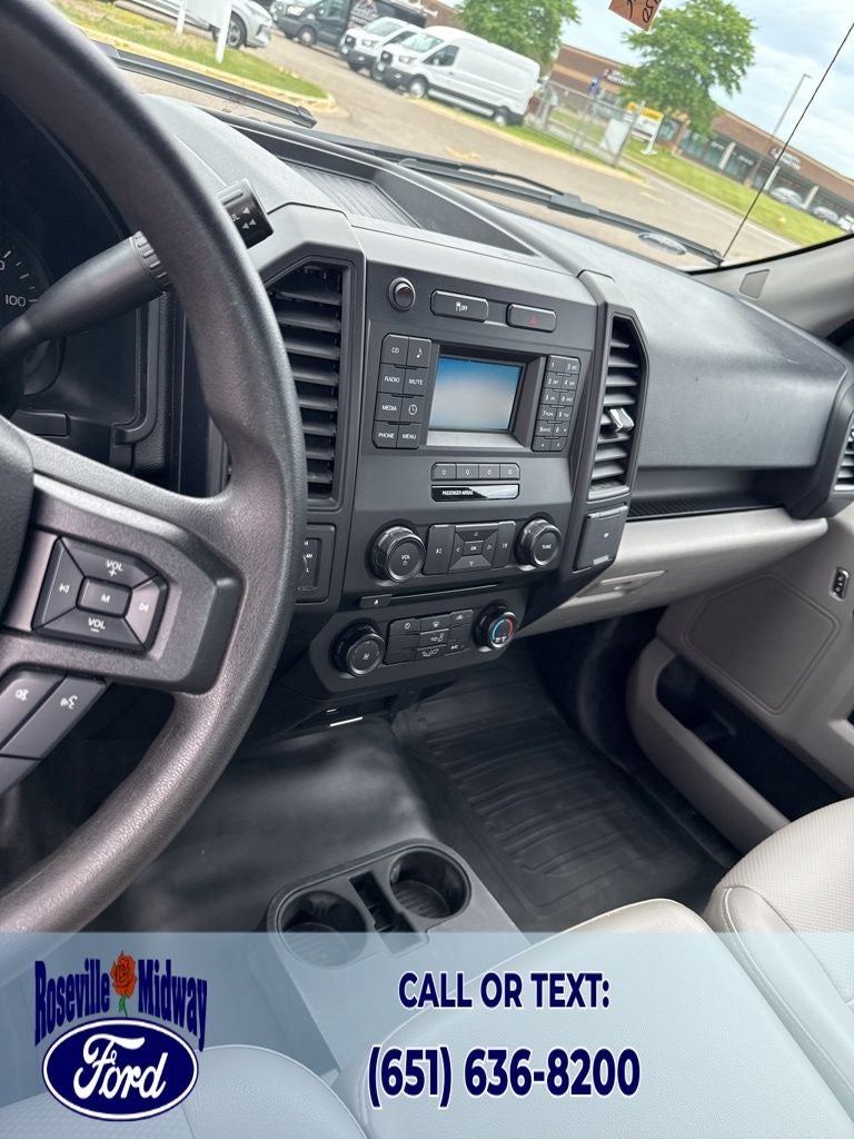 2017 Ford F-150 XL