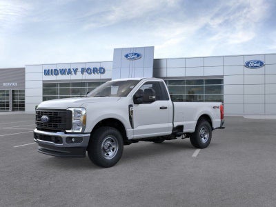 2026 Ford F-350SD XL