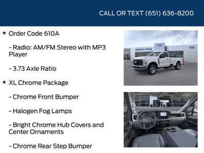 2026 Ford F-350SD XL
