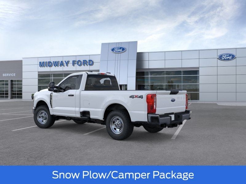 2026 Ford F-350SD XL
