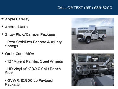 2026 Ford F-350SD XL