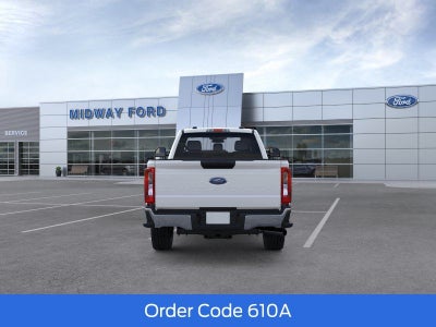 2026 Ford F-350SD XL