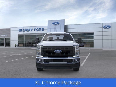 2026 Ford F-350SD XL