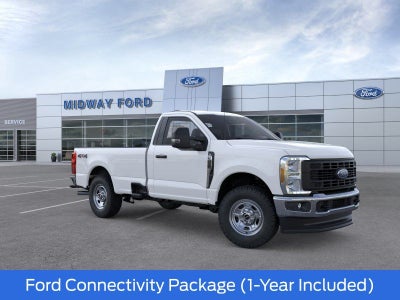 2026 Ford F-350SD XL