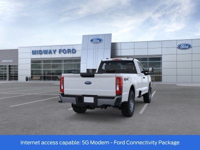 2026 Ford F-350SD XL