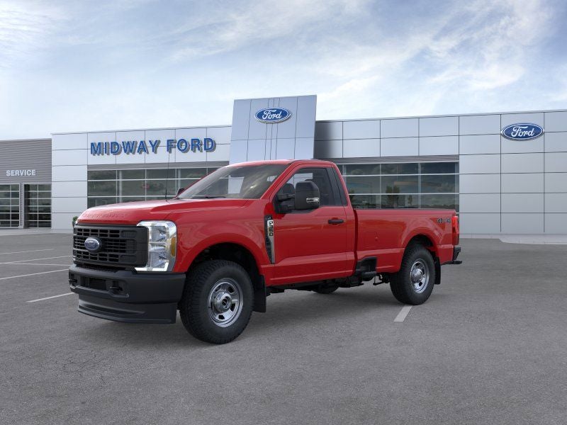 2026 Ford F-350SD XL