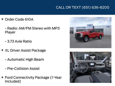 2026 Ford F-350SD XL