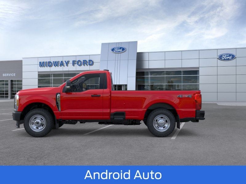 2026 Ford F-350SD XL