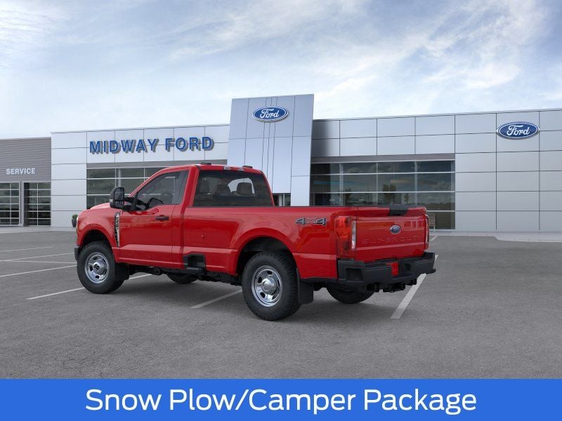 2026 Ford F-350SD XL