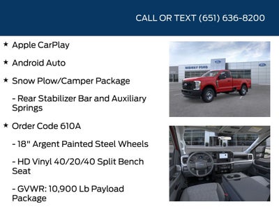 2026 Ford F-350SD XL