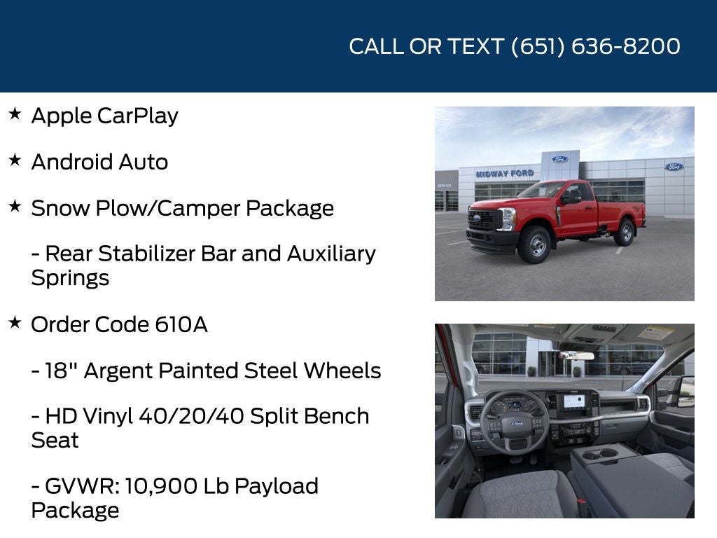 2026 Ford F-350SD XL