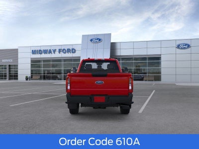 2026 Ford F-350SD XL