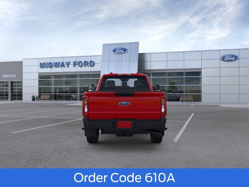 2026 Ford F-350SD XL