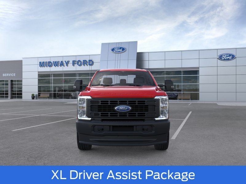2026 Ford F-350SD XL