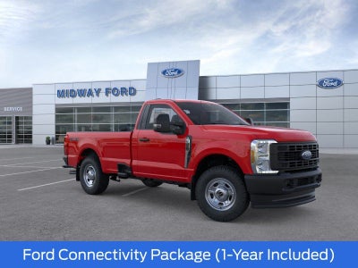 2026 Ford F-350SD XL