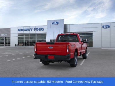2026 Ford F-350SD XL