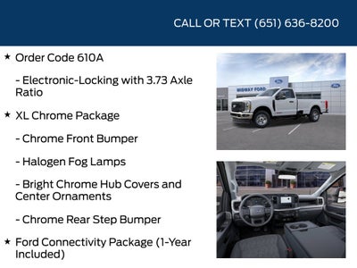 2027 Ford F-350SD XL