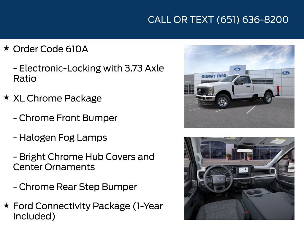 2027 Ford F-350SD XL