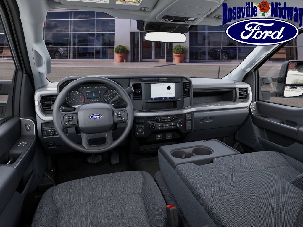 2027 Ford F-350SD XL