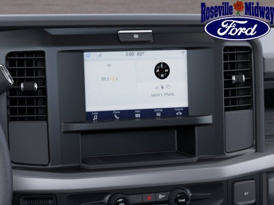 2027 Ford F-350SD XL