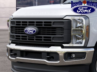 2027 Ford F-350SD XL