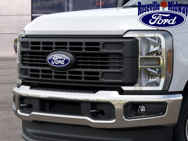 2027 Ford F-350SD XL