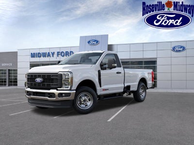 2027 Ford F-350SD XL