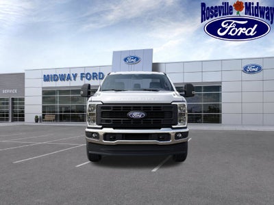 2027 Ford F-350SD XL