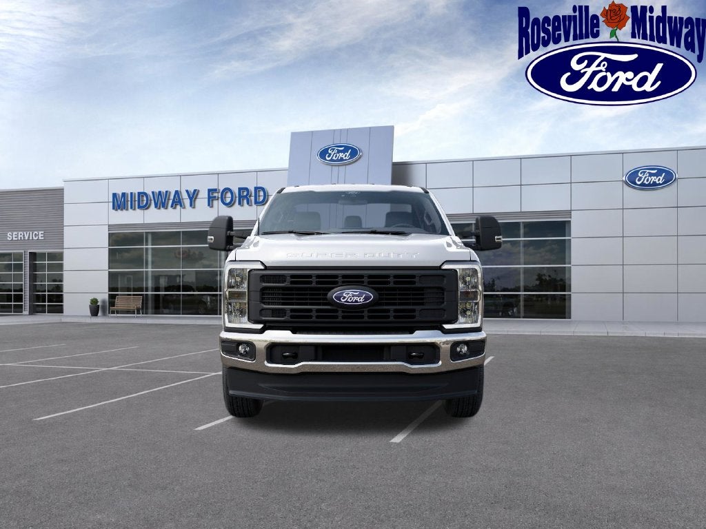 2027 Ford F-350SD XL