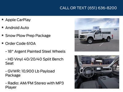 2027 Ford F-350SD XL