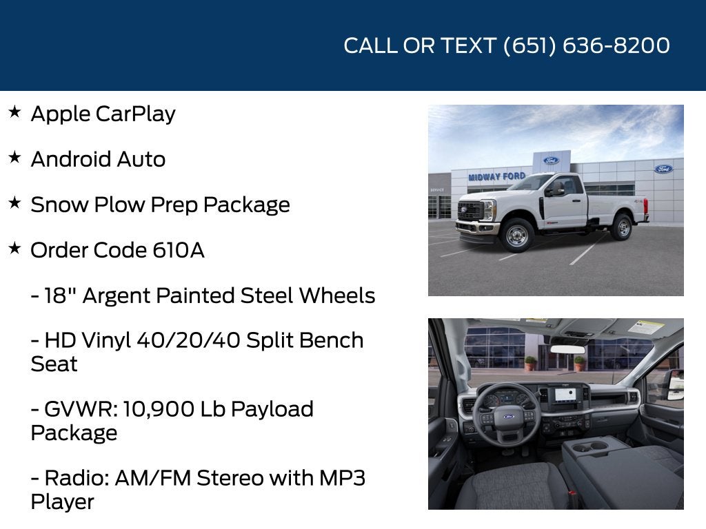 2027 Ford F-350SD XL