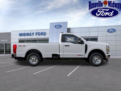 2027 Ford F-350SD XL