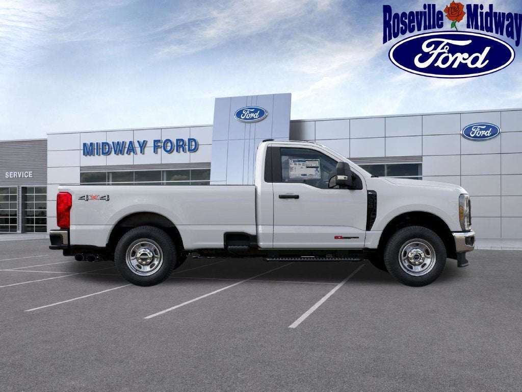 2027 Ford F-350SD XL