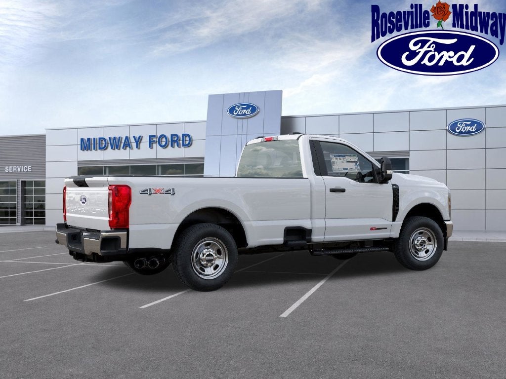2027 Ford F-350SD XL