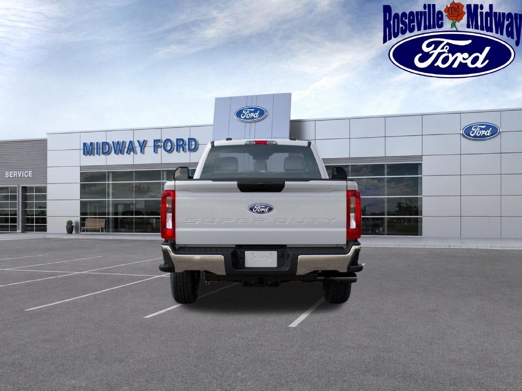 2027 Ford F-350SD XL