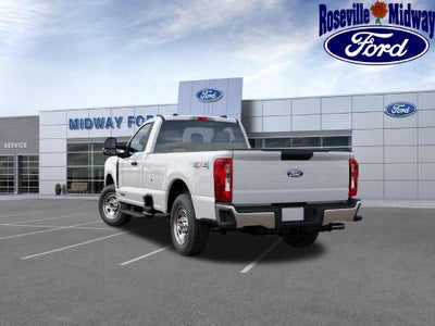 2027 Ford F-350SD XL