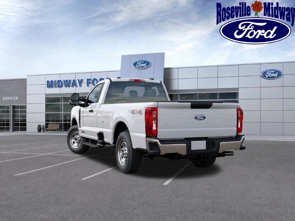 2027 Ford F-350SD XL