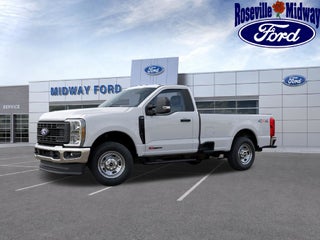 2027 Ford F-350SD XL