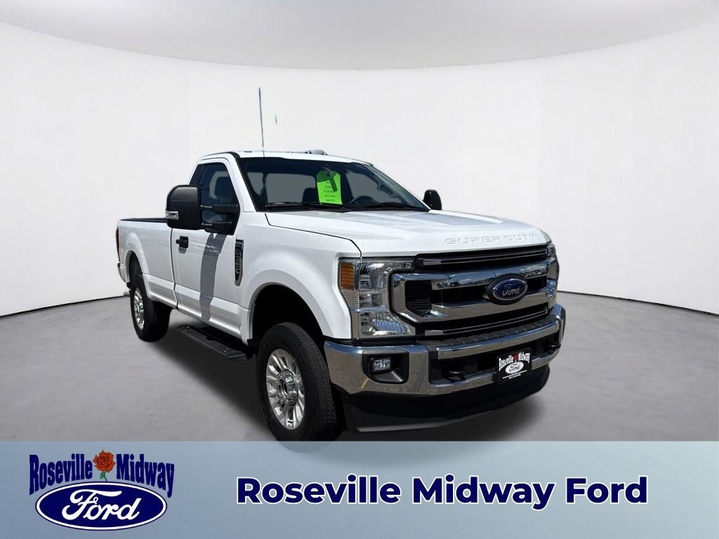 2021 Ford F-350SD XLT