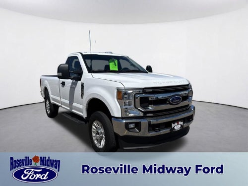 2021 Ford F-350SD XLT