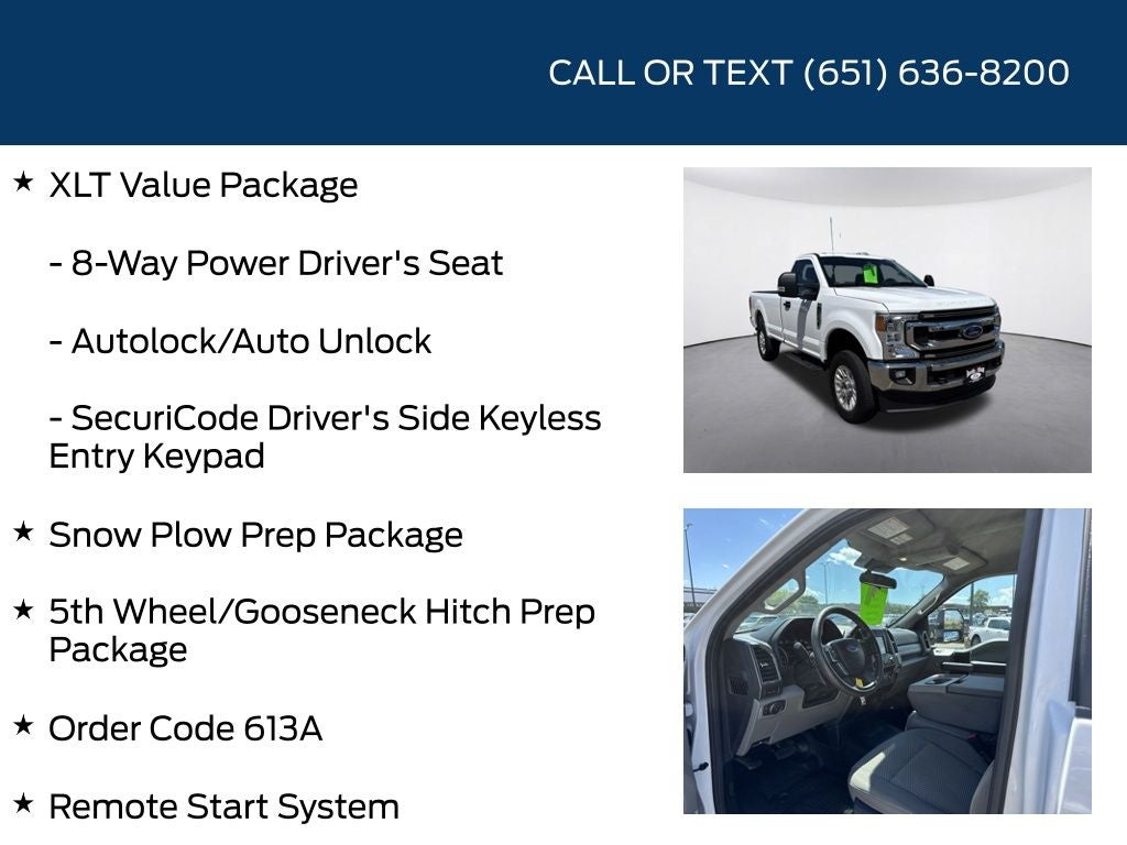 2021 Ford F-350SD XLT