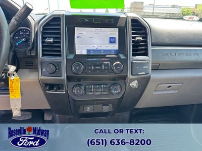 2021 Ford F-350SD XLT